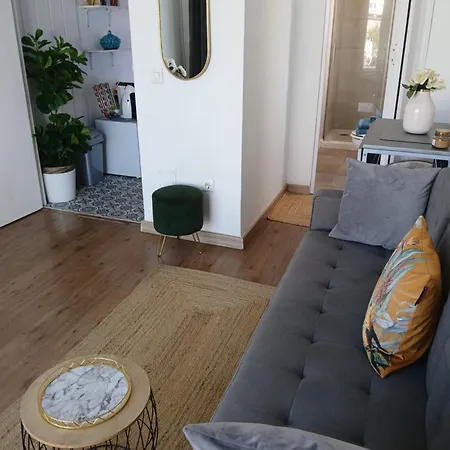 Precioso Y Acogedor Atico Old Town *