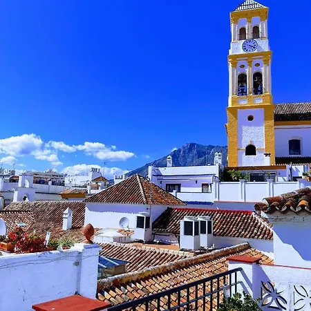 Apartment Precioso Y Acogedor Atico Old Town Marbella