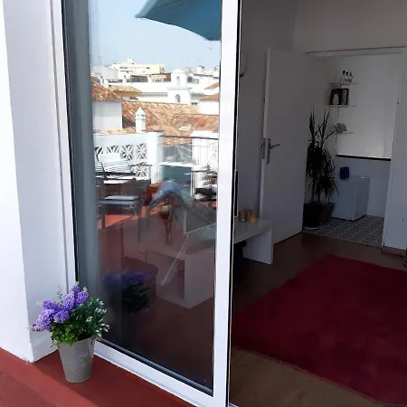 Precioso Y Acogedor Atico Old Town Apartment Marbella
