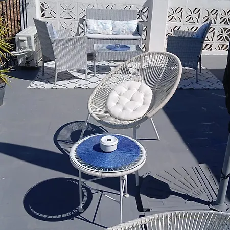 Apartmán Precioso Y Acogedor Atico Old Town Marbella