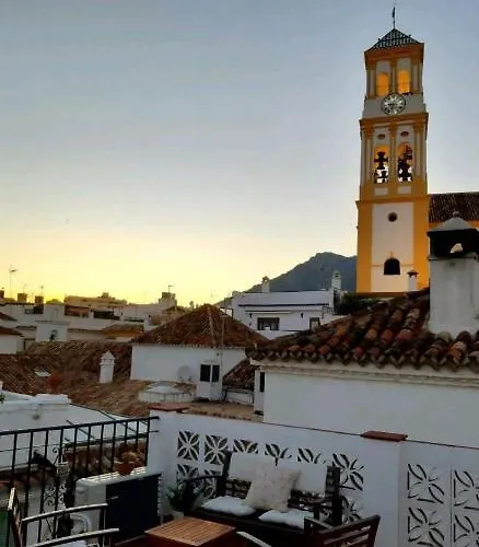 Precioso Y Acogedor Atico Old Town Marbella