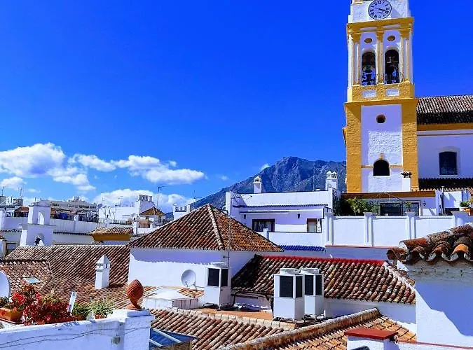 Apartment Precioso Y Acogedor Atico Old Town Marbella