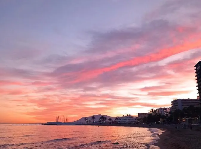 Appartement Precioso Y Acogedor Atico Old Town Marbella