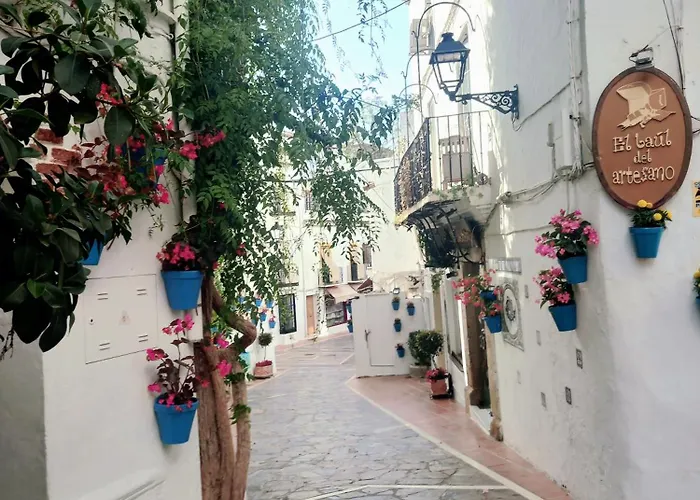 Appartement Precioso Y Acogedor Atico Old Town *