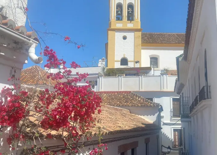 Precioso Y Acogedor Atico Old Town Apartment