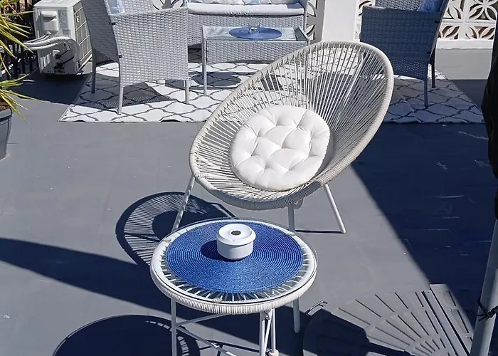 Appartement Precioso Y Acogedor Atico Old Town Marbella