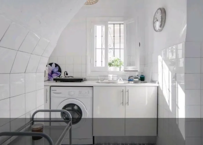 Precioso Y Acogedor Atico Old Town