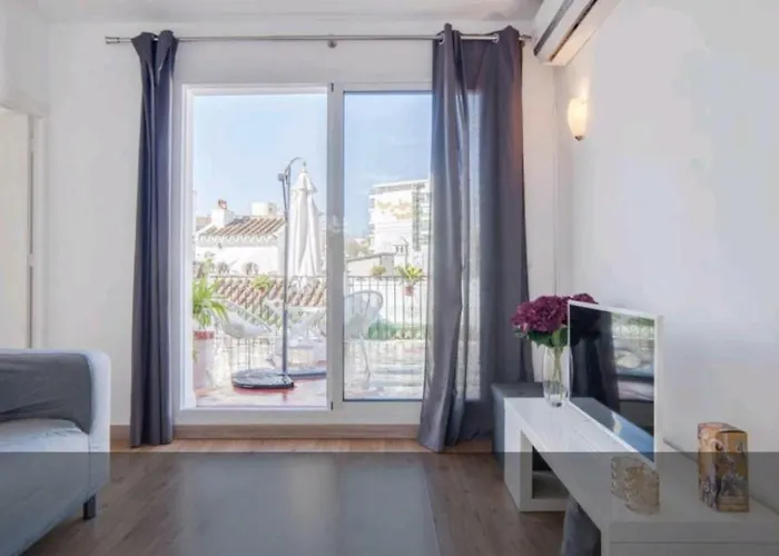 Appartement Precioso Y Acogedor Atico Old Town Marbella