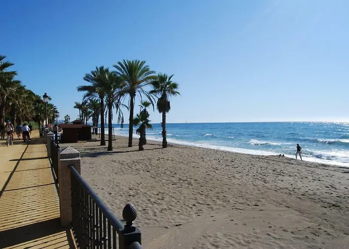 Precioso Y Acogedor Atico Old Town * Marbella