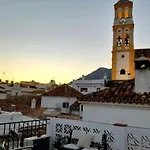 Precioso Y Acogedor Atico Old Town 마르베야