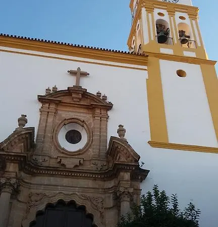 Lägenhet Precioso Y Acogedor Atico Old Town Marbella